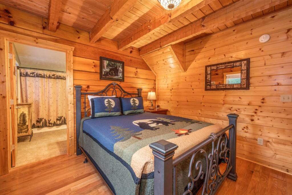 Over The Mountain - Smoky Mountain View Cabin Sevierville Zewnętrze zdjęcie