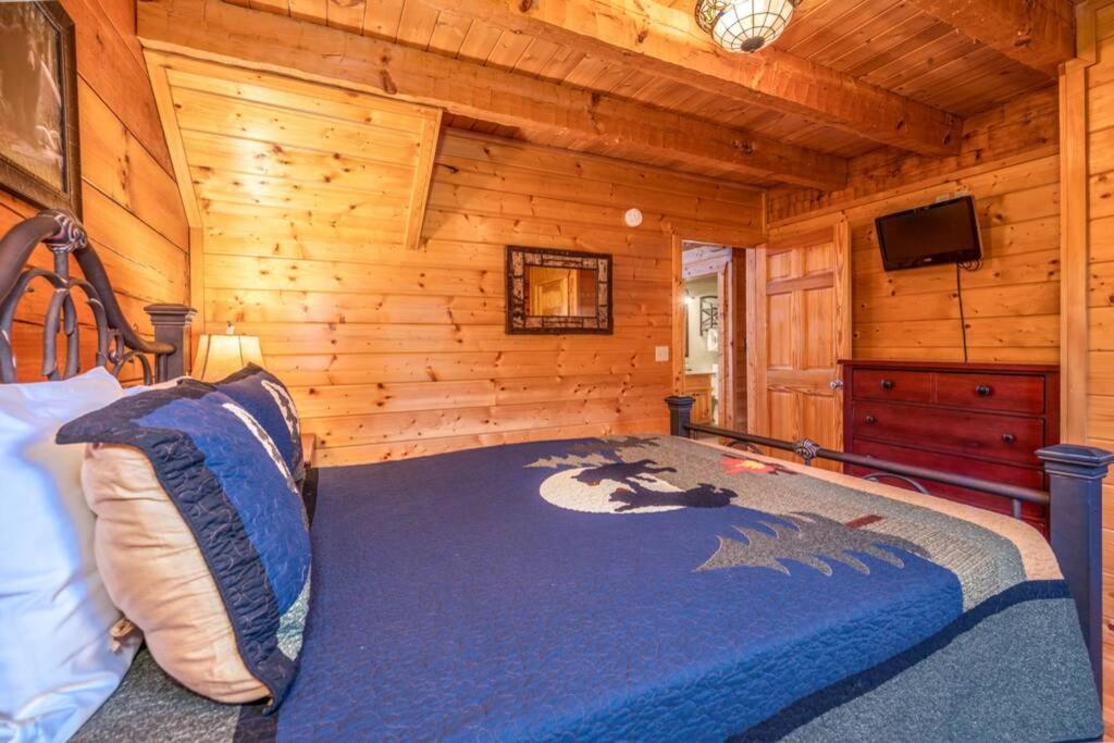 Over The Mountain - Smoky Mountain View Cabin Sevierville Zewnętrze zdjęcie