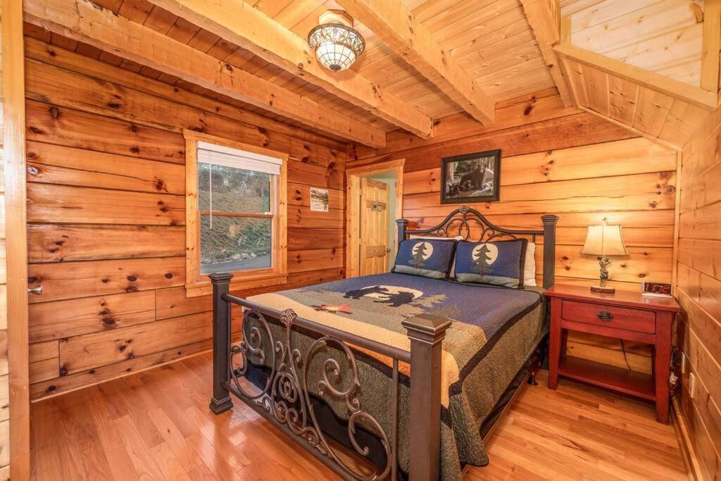 Over The Mountain - Smoky Mountain View Cabin Sevierville Zewnętrze zdjęcie